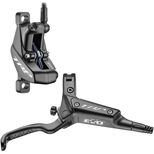 TRP G-Spec DHR EVO Disc Brake, L or R, 1900mm Hose
