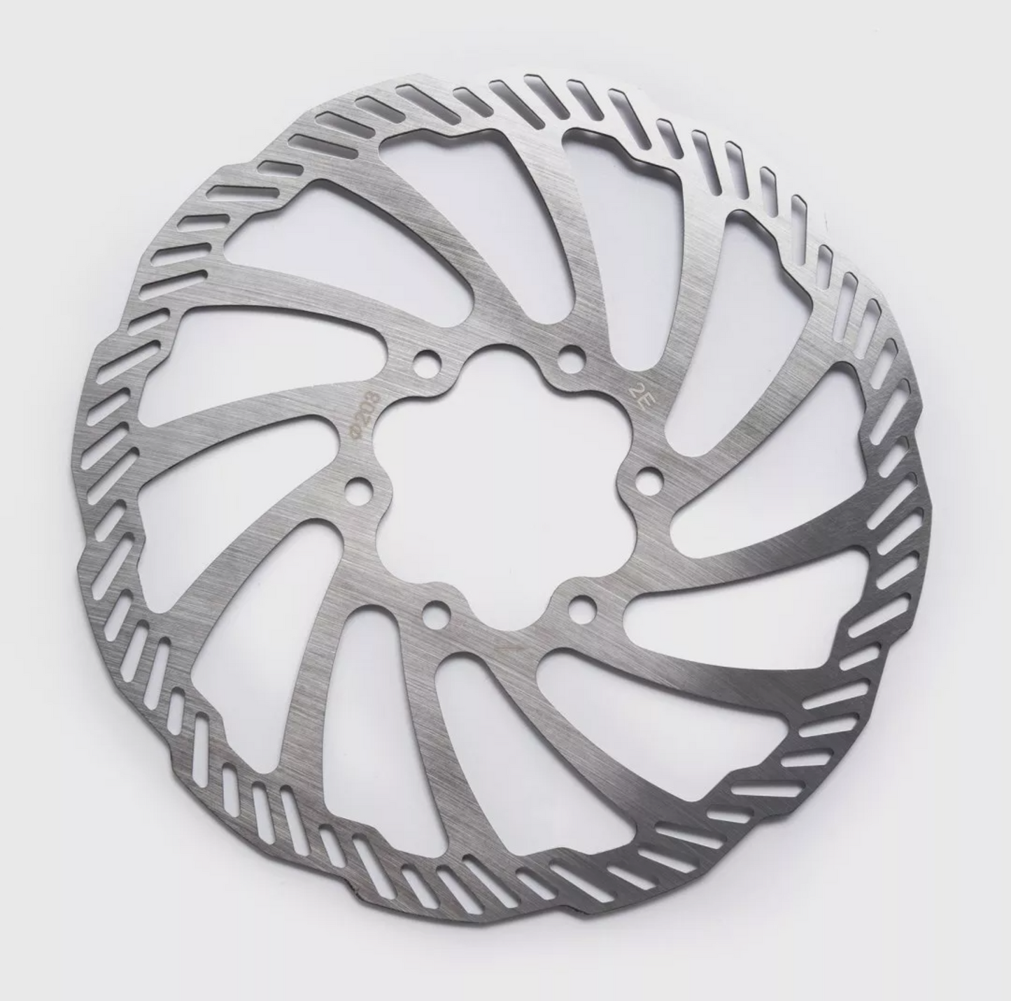 OEM Rear Brake Rotor (68mm BCD), 203mm x 2.0, Talaria MX/XXX