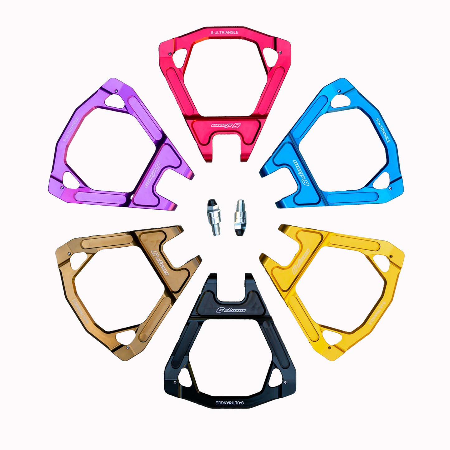 W9 Suspension Triangle (Ultra Bee)