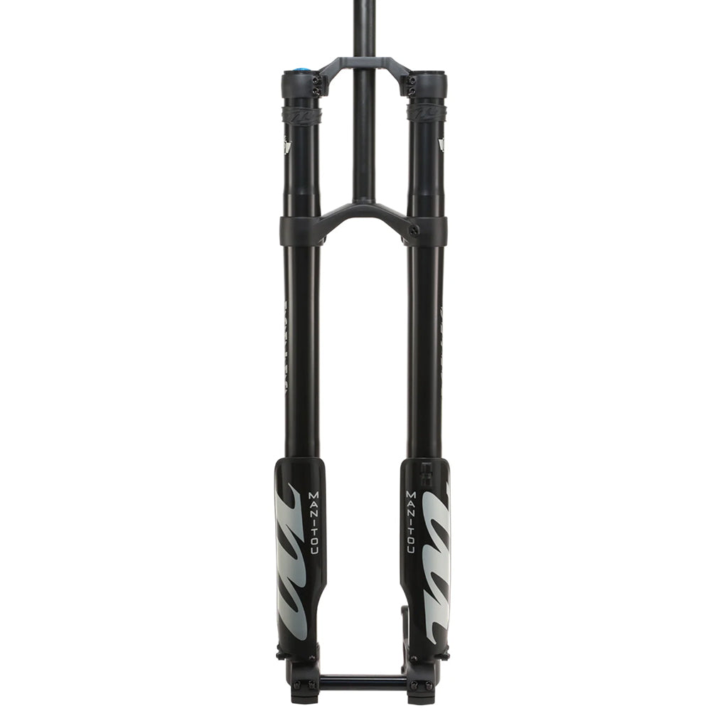 Manitou Dorado Comp 29/27.5" Coil Fork, 203mm, 20x110mm, Inverted