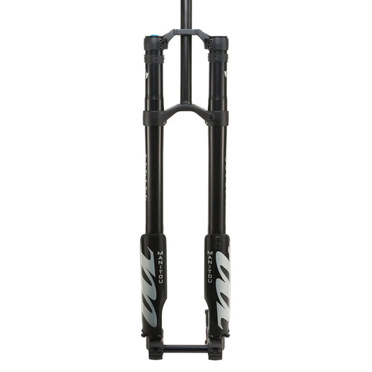 Manitou Dorado Comp 29/27.5" Coil Fork, 203mm, 20x110mm, Inverted