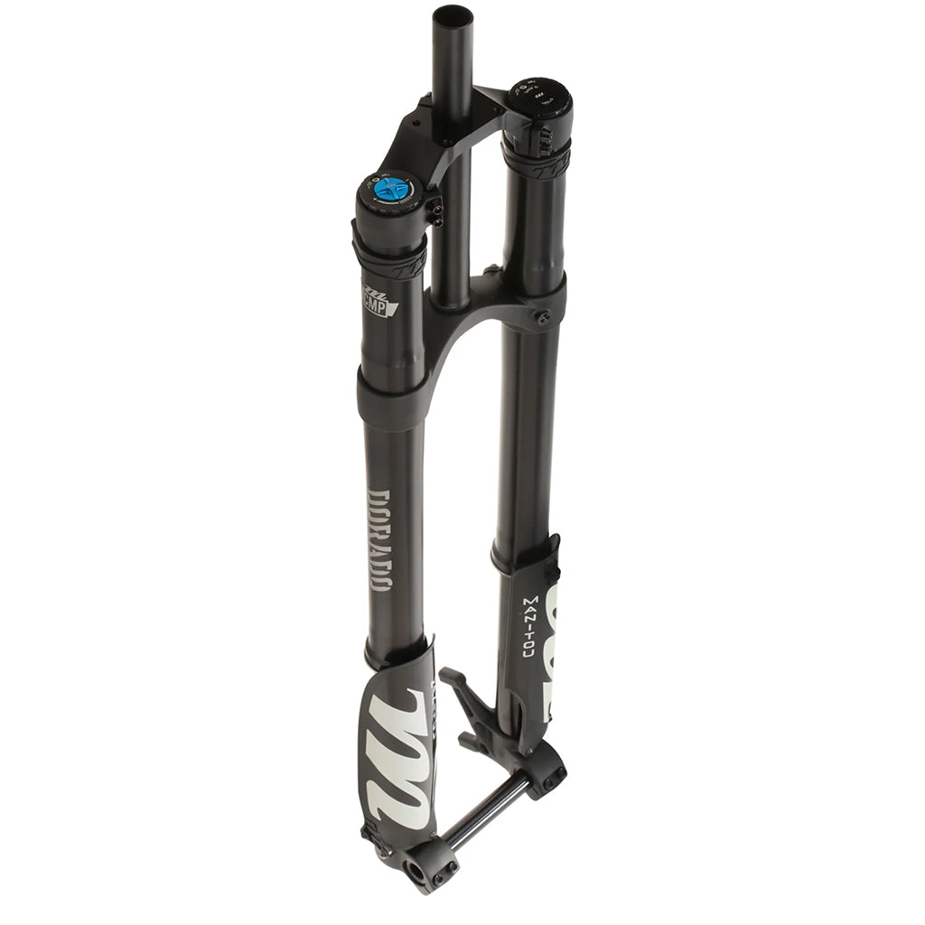 Manitou Dorado Comp 29/27.5" Coil Fork, 203mm, 20x110mm, Inverted