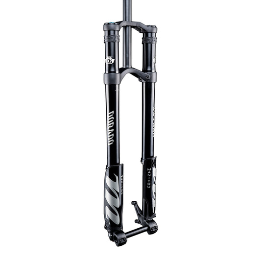 Manitou Dorado Expert 29" Air Fork, 203mm Travel, 57mm Offset, Includes Fender
