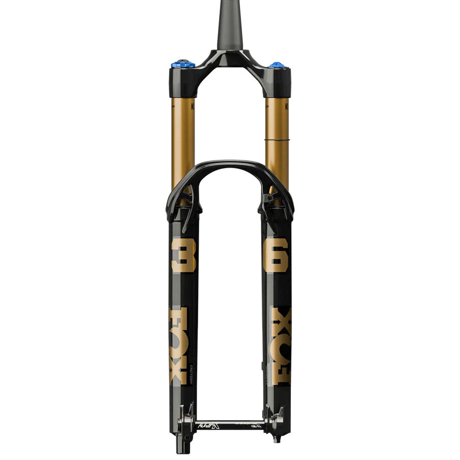 Fox Shox 36 Factory Fork, 29", 44mm Offset, Grip X Damper