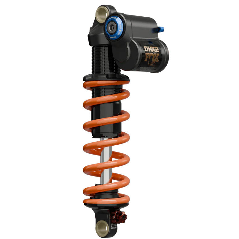 Fox Shox DHX2 Factory Coil Shock, 250 x 75 (2026)