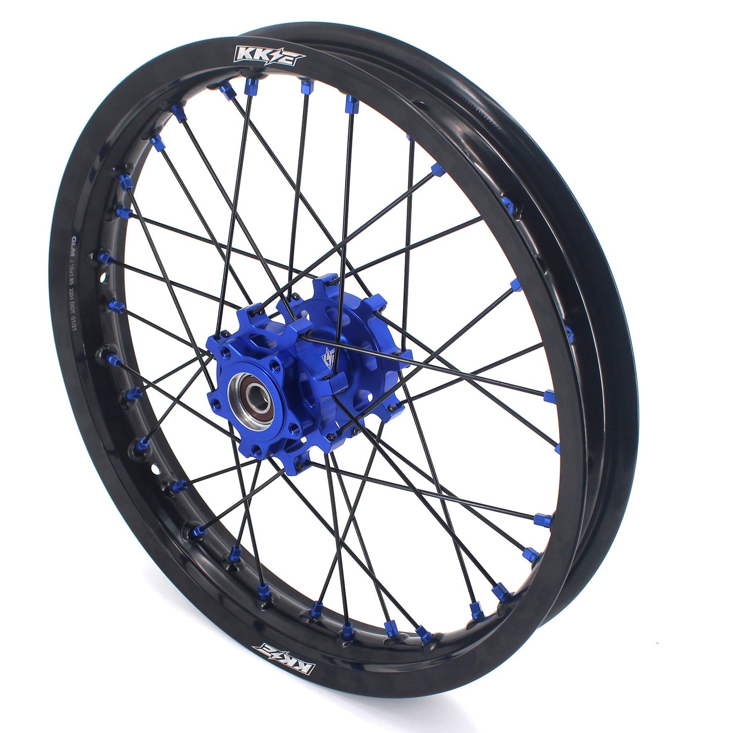 KKE 1.6x19" & 1.85x16" e-Moto Wheels, Surron Light Bee-X, E-Ride Pro SS
