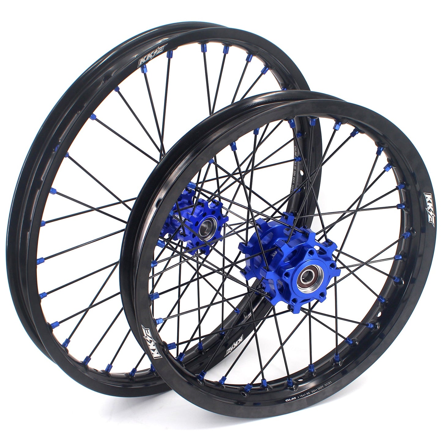 KKE 1.6x19" & 1.85x16" e-Moto Wheels, Surron Light Bee-X, E-Ride Pro SS