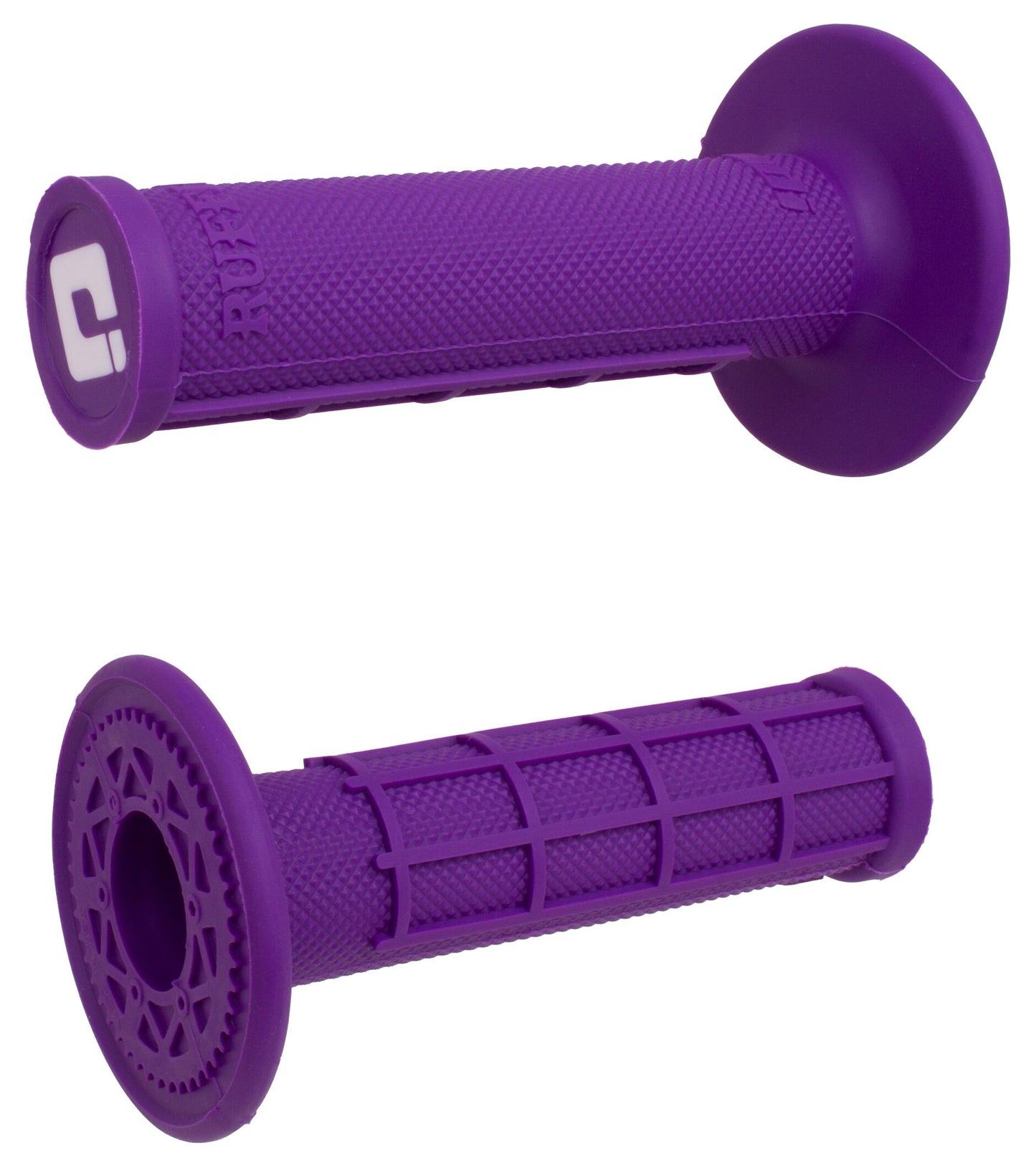 ODI e-Moto 1/2 Waffle Grips (Multiple Colors)