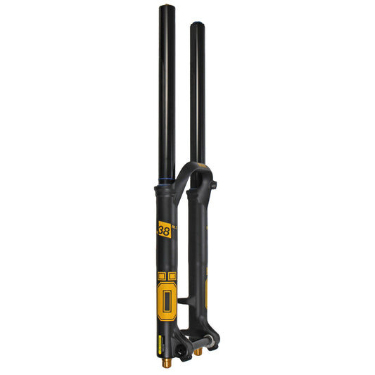 Ohlins DH38 Race Fork, 200mm, Black (DH/e-Moto)