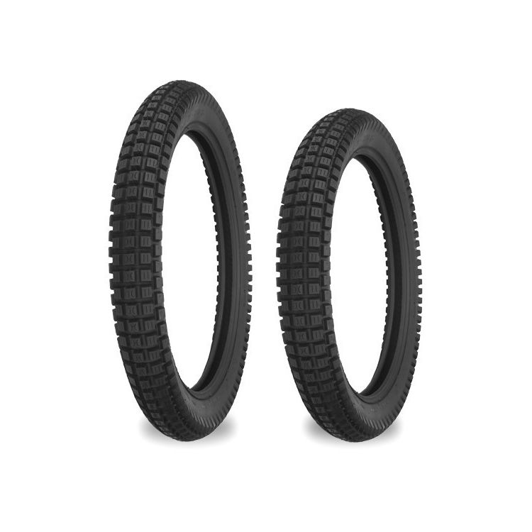 Shinko SR 241 Series e-Moto Tire, Multiple Sizes (17") (19")