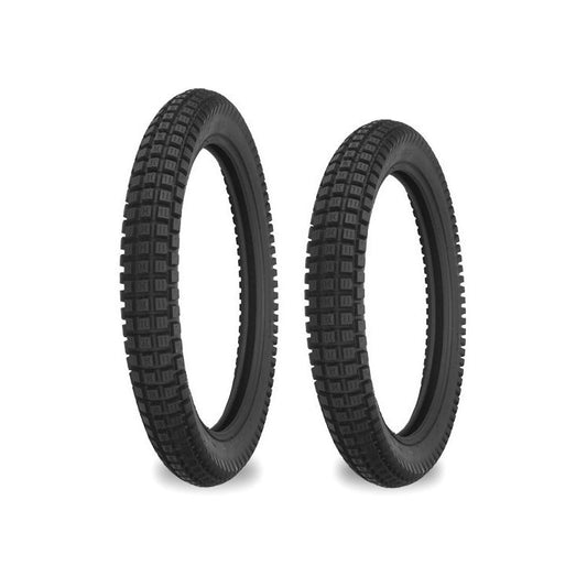 Shinko SR 241 Series e-Moto Tire, Multiple Sizes (17") (19")