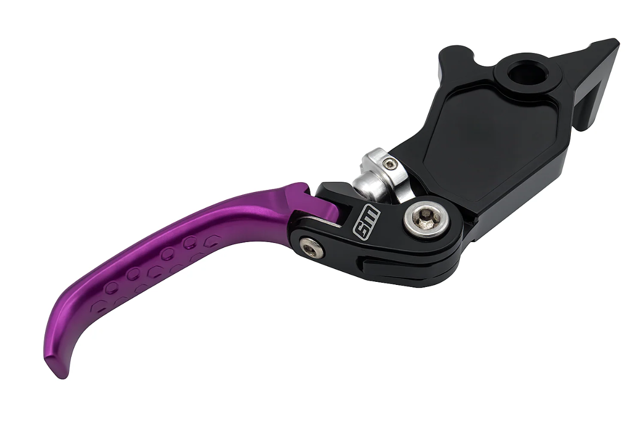 W9 e-Moto Folding Brake Levers (Multiple Colors), E-Ride Pro 3.0/SR, Talaria MX5, Altis Sigma
