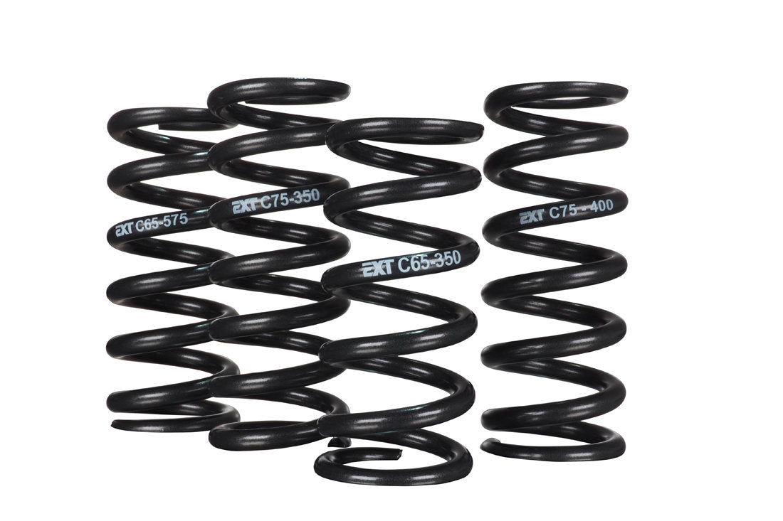 EXT Superlight V2 Springs, Multiple Rates & Stroke Lengths (C60/C65/C75/C90)