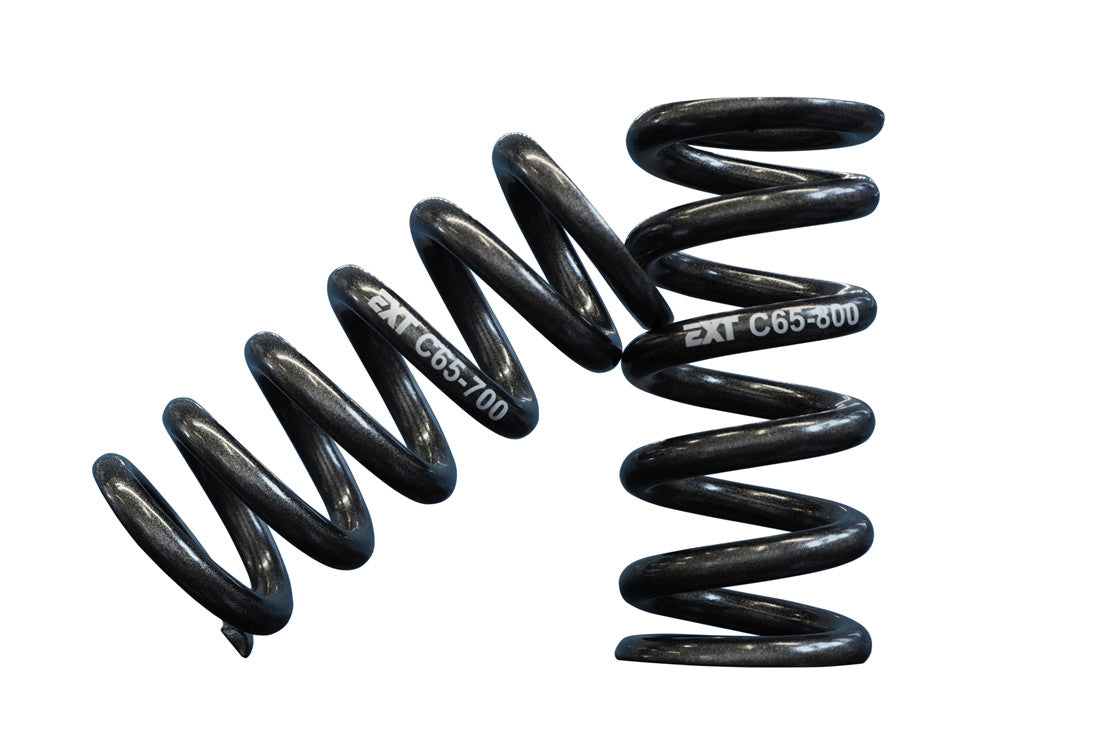 EXT Superlight V2 Springs, Multiple Rates & Stroke Lengths (C60/C65/C75/C90)