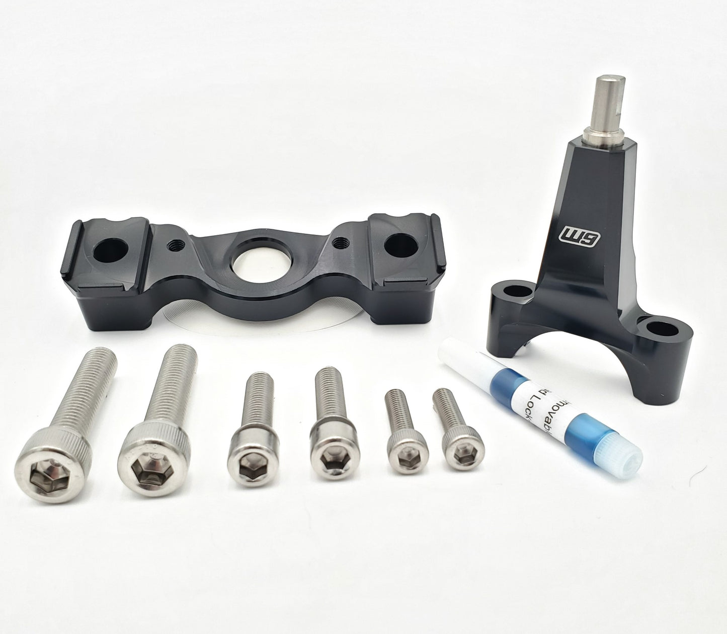 W9 Stabilizer Mount w/ Frame Post (Ultra Bee)