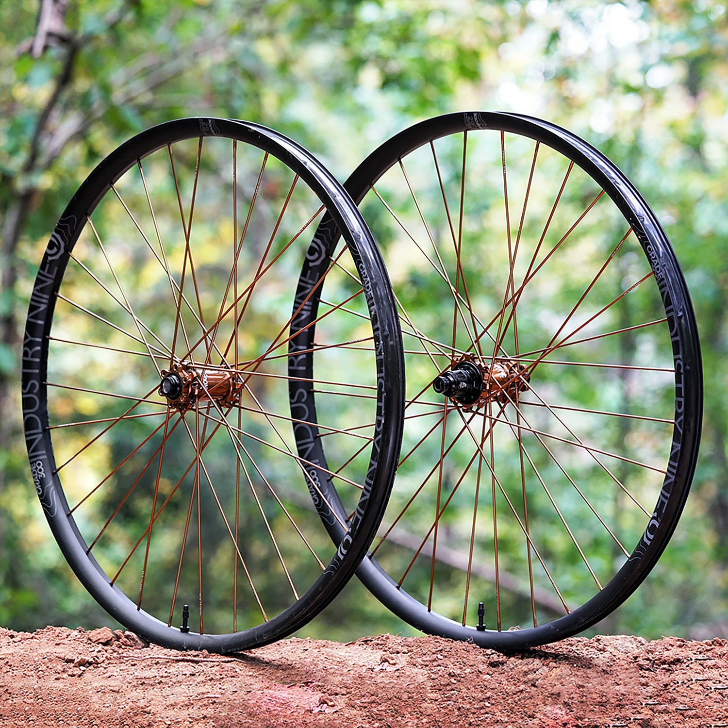 MTB Wheels