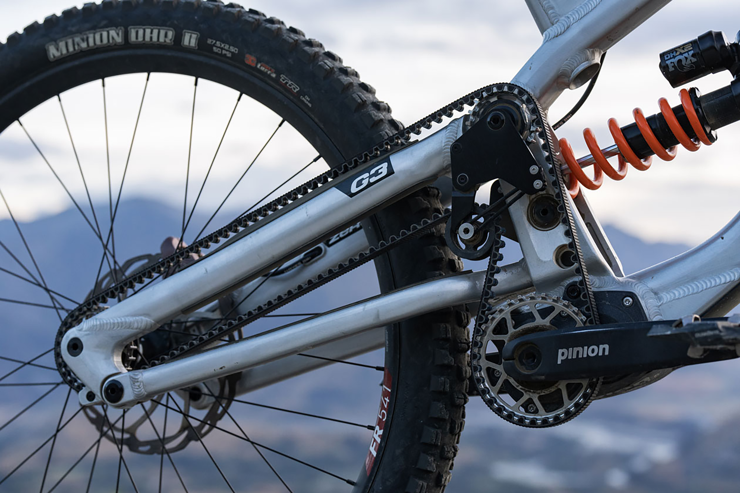 MTB Drivetrain