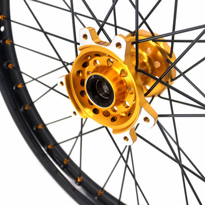 KKE 21" / 18" e-Moto Wheel Set, Surron Ultra Bee (Multiple Colors)