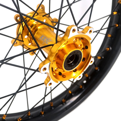 KKE 21" / 18" e-Moto Wheel Set, Surron Ultra Bee (Multiple Colors)