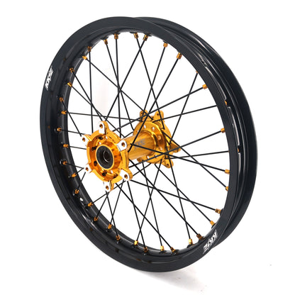 KKE 21" / 18" e-Moto Wheel Set, Surron Ultra Bee (Multiple Colors)