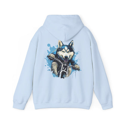 Husky x TRG Hoodie