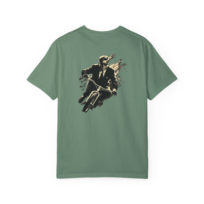Comfort Colors "Kennedy Rides" T-Shirt, Multiple Colors / Sizes