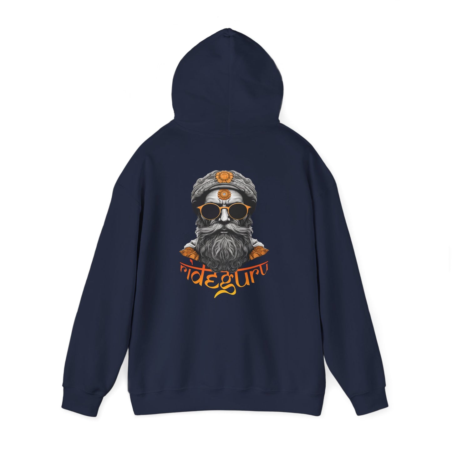 The Ride Guru Hoodie