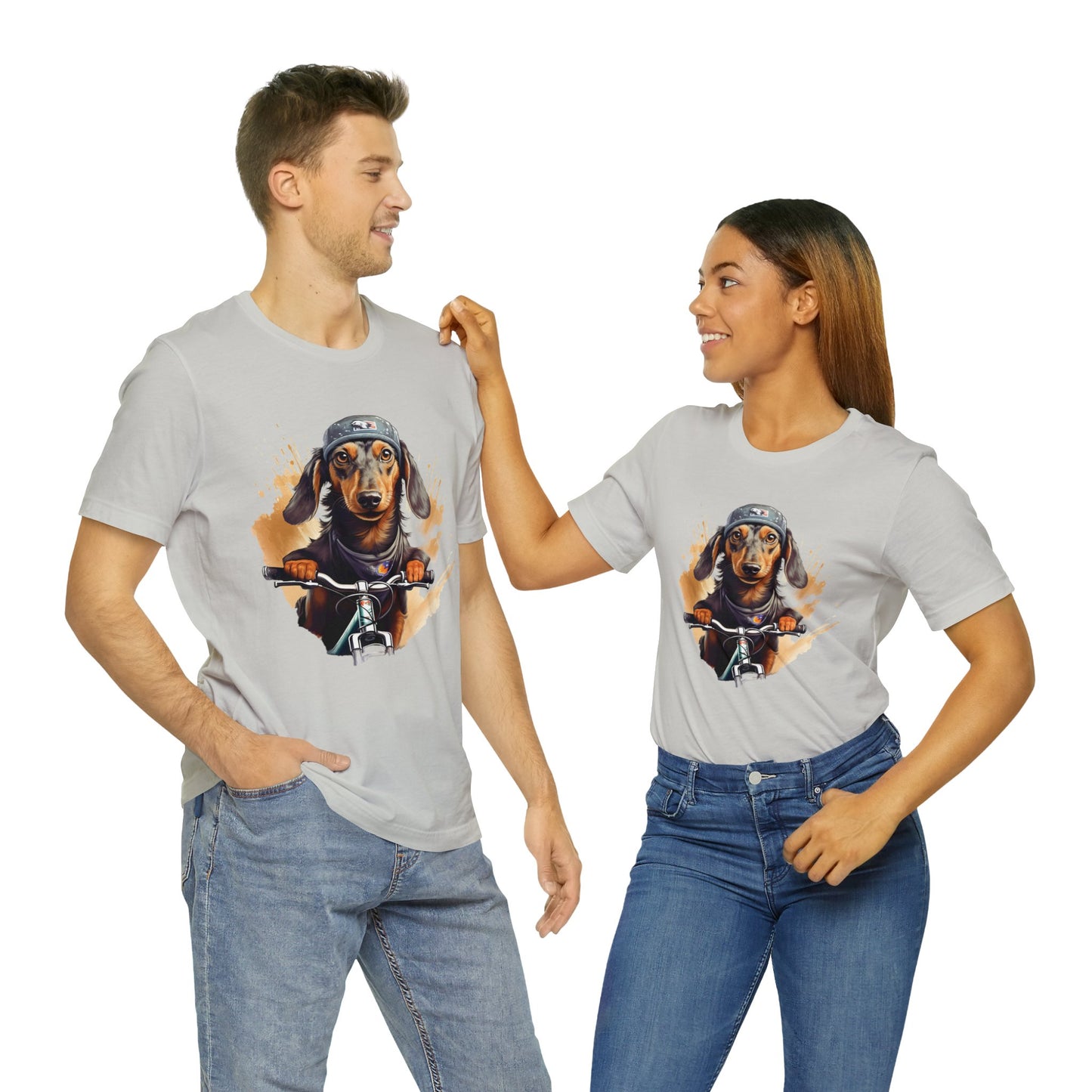 Dachshund Short Sleeve Tee