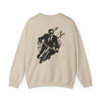 JFK "Nothing compares..." Sweatshirt