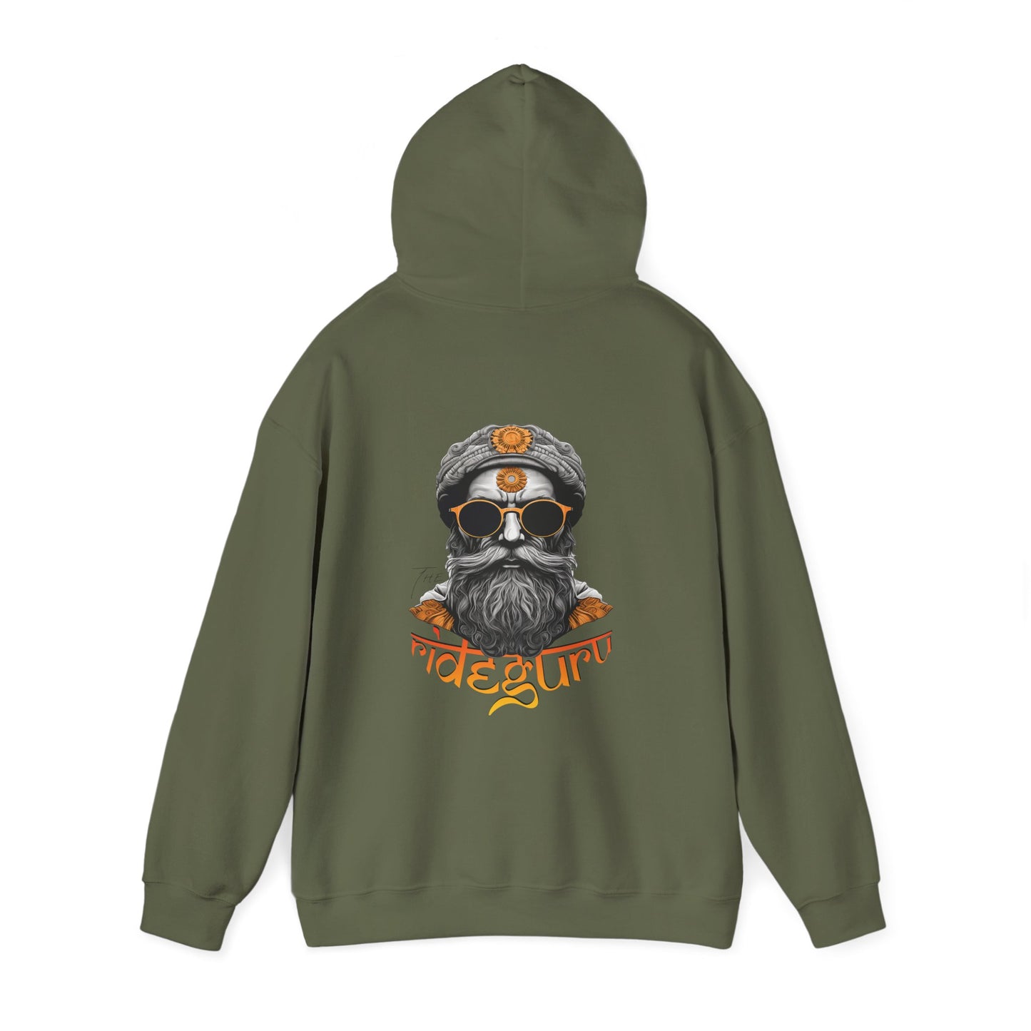 The Ride Guru Hoodie