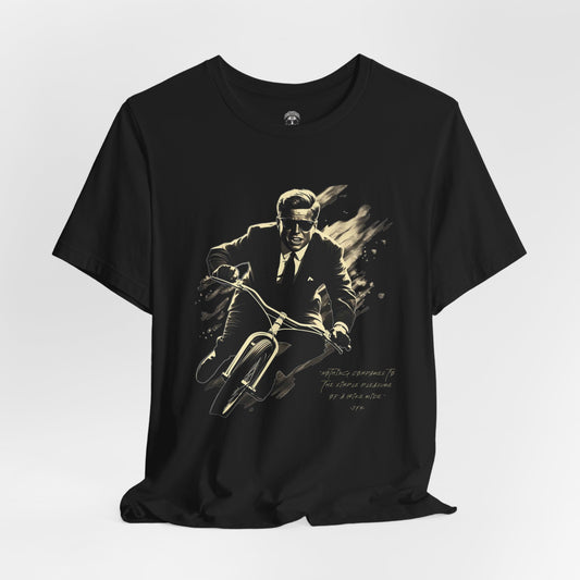 JFK "Nothing compares..." T-Shirt