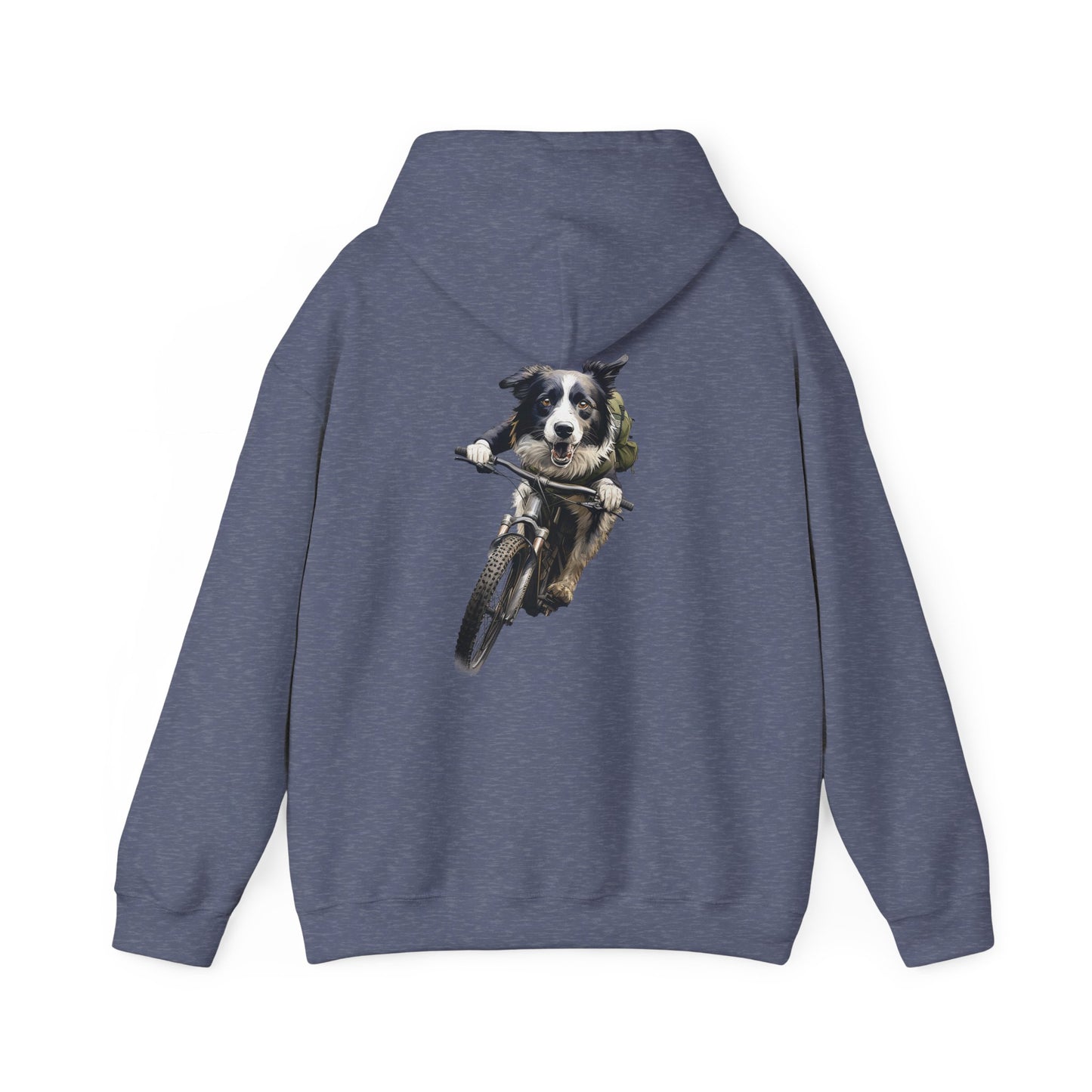 Border Collie x TRG Hoodie