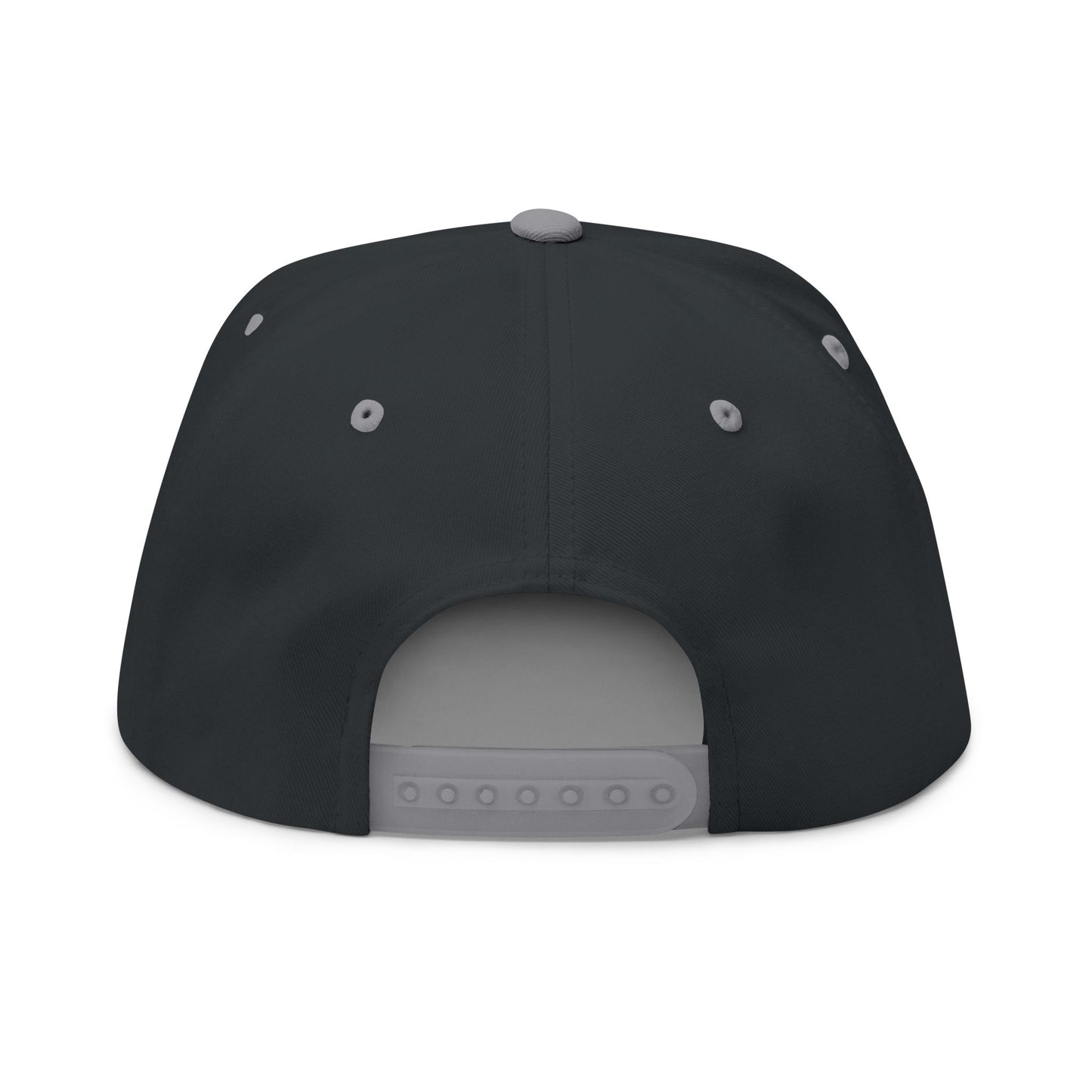 TRG x “Checkers or Wreckers” Snapback Flat-Bill Hat