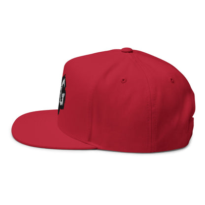 TRG x "Roll the Dice" Snapback Flat-Bill Hat