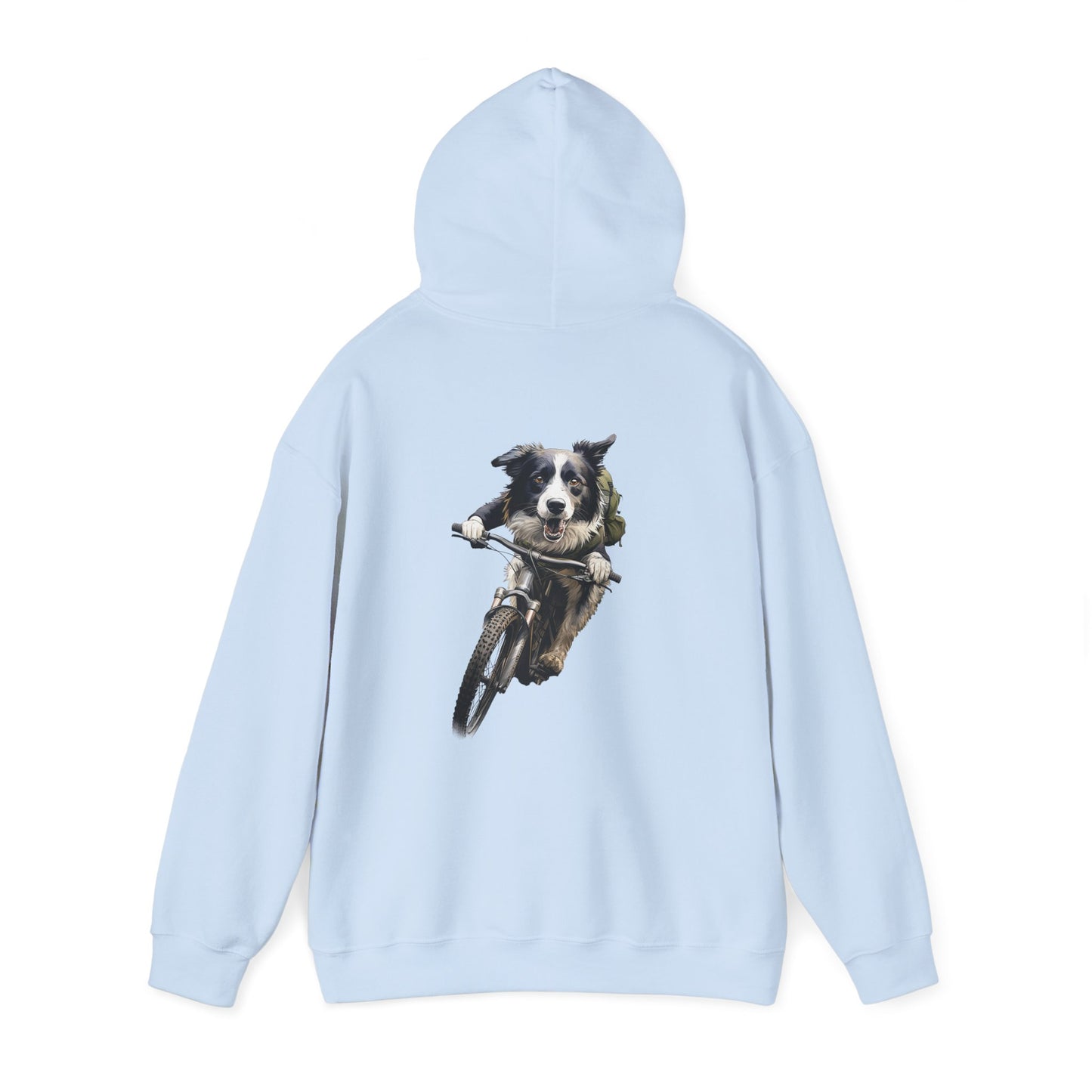 Border Collie x TRG Hoodie