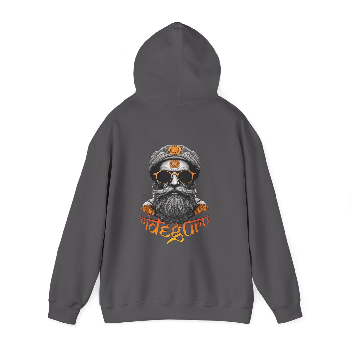 The Ride Guru Hoodie