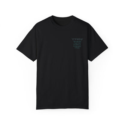 Comfort Colors "Einstein Rides" T-Shirt, Multiple Colors / Sizes