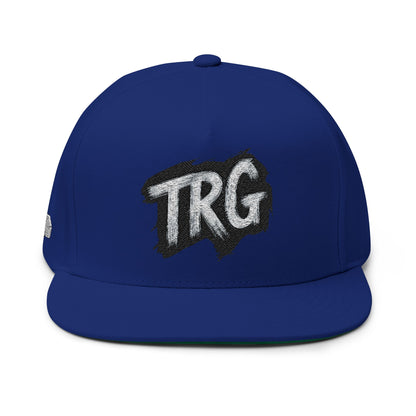 TRG x "Roll the Dice" Snapback Flat-Bill Hat