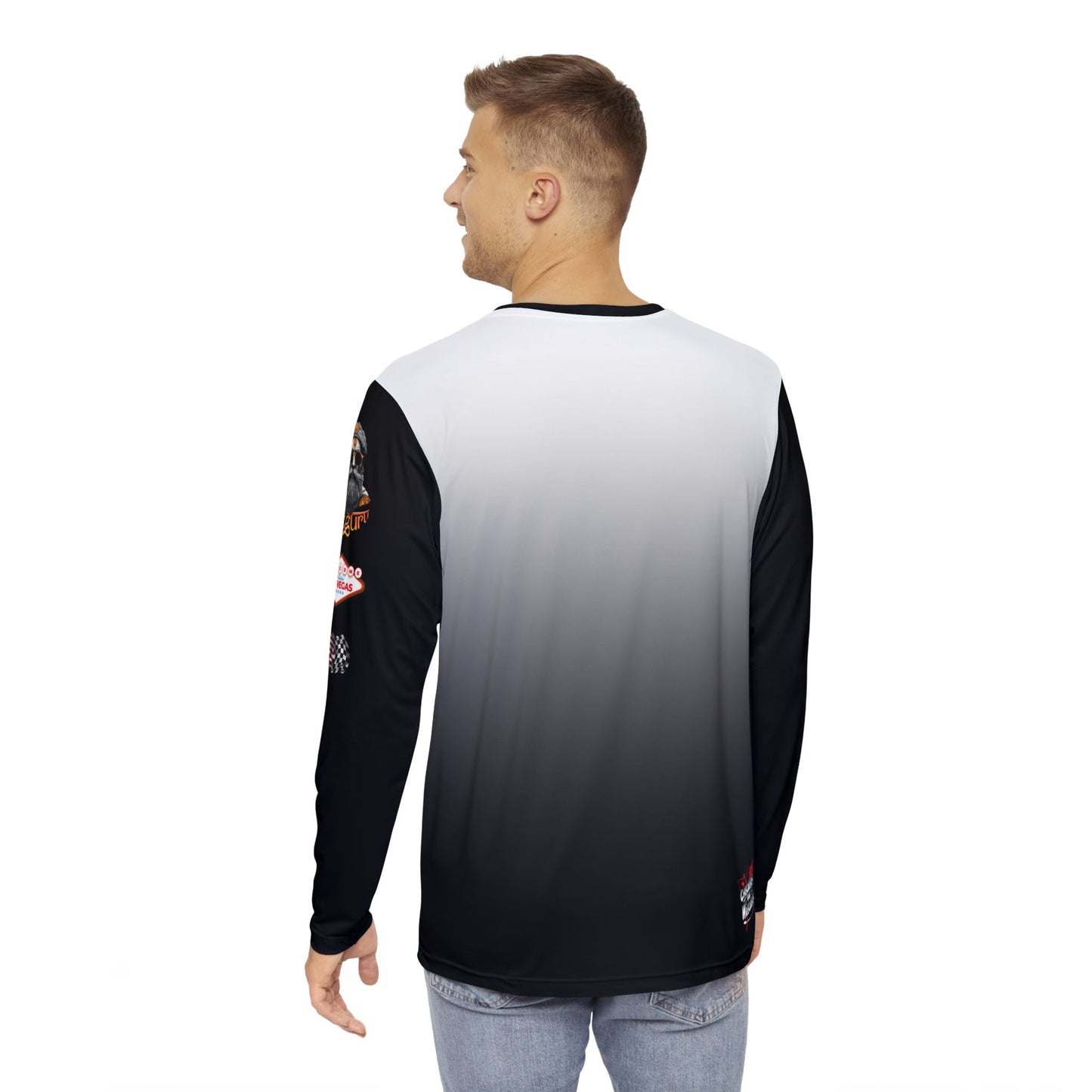 TRG x LV Motor Speedway, Checkers or Wreckers Jersey, Multiple Sizes