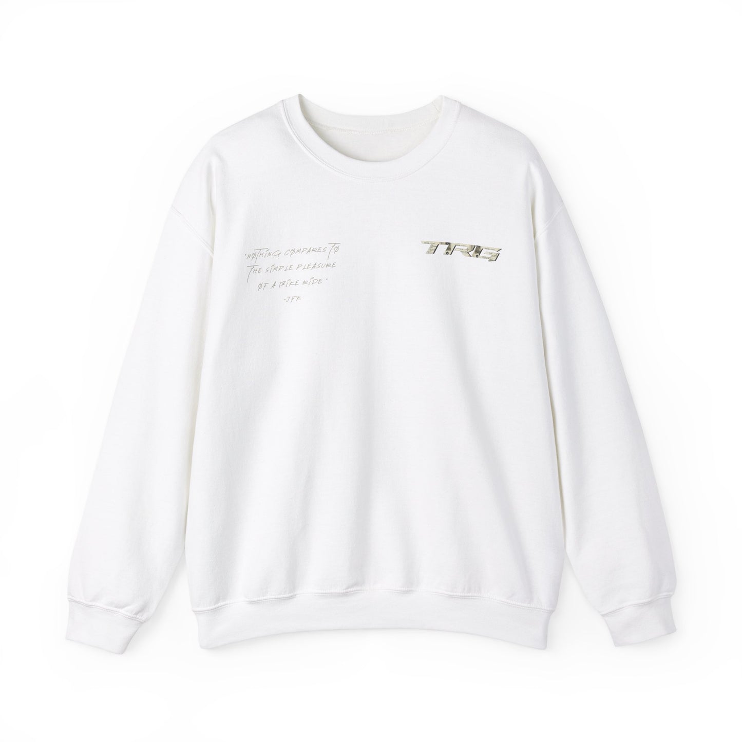 JFK "Nothing compares" Sweatshirt