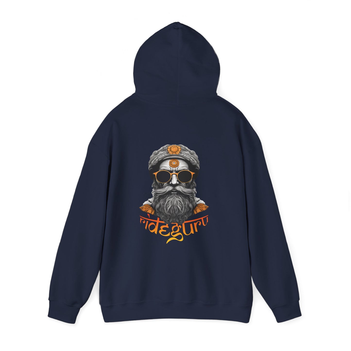 The Ride Guru Hoodie