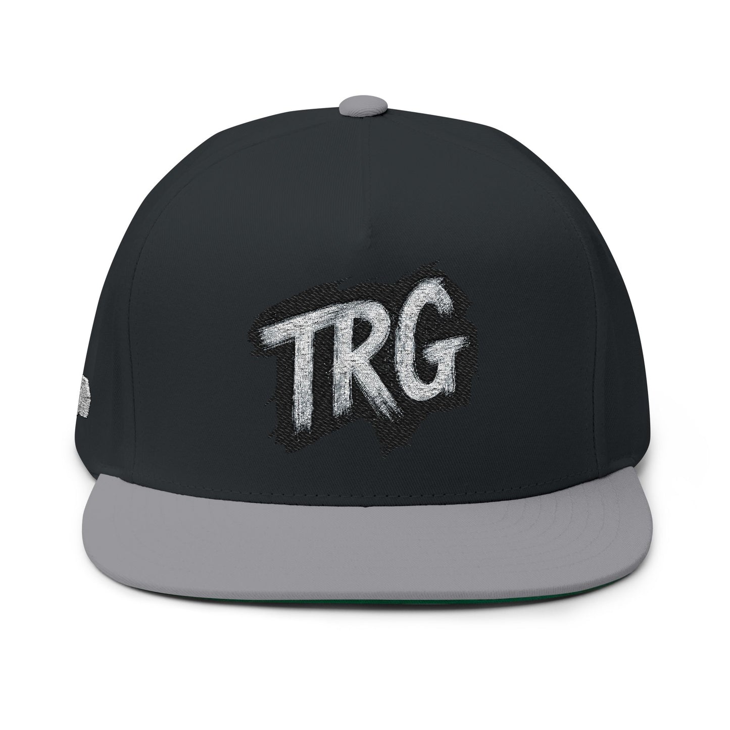 TRG x "Roll the Dice" Snapback Flat-Bill Hat