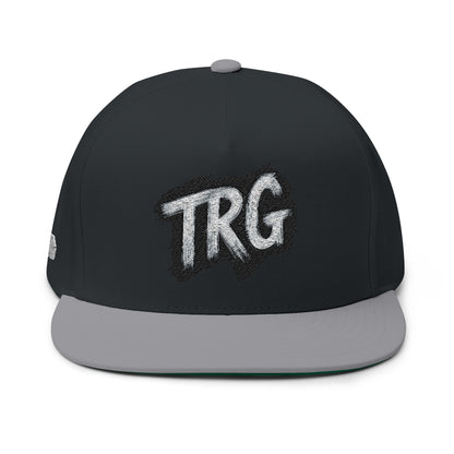 TRG x "Roll the Dice" Snapback Flat-Bill Hat