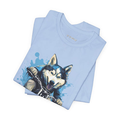 Husky T-Shirt