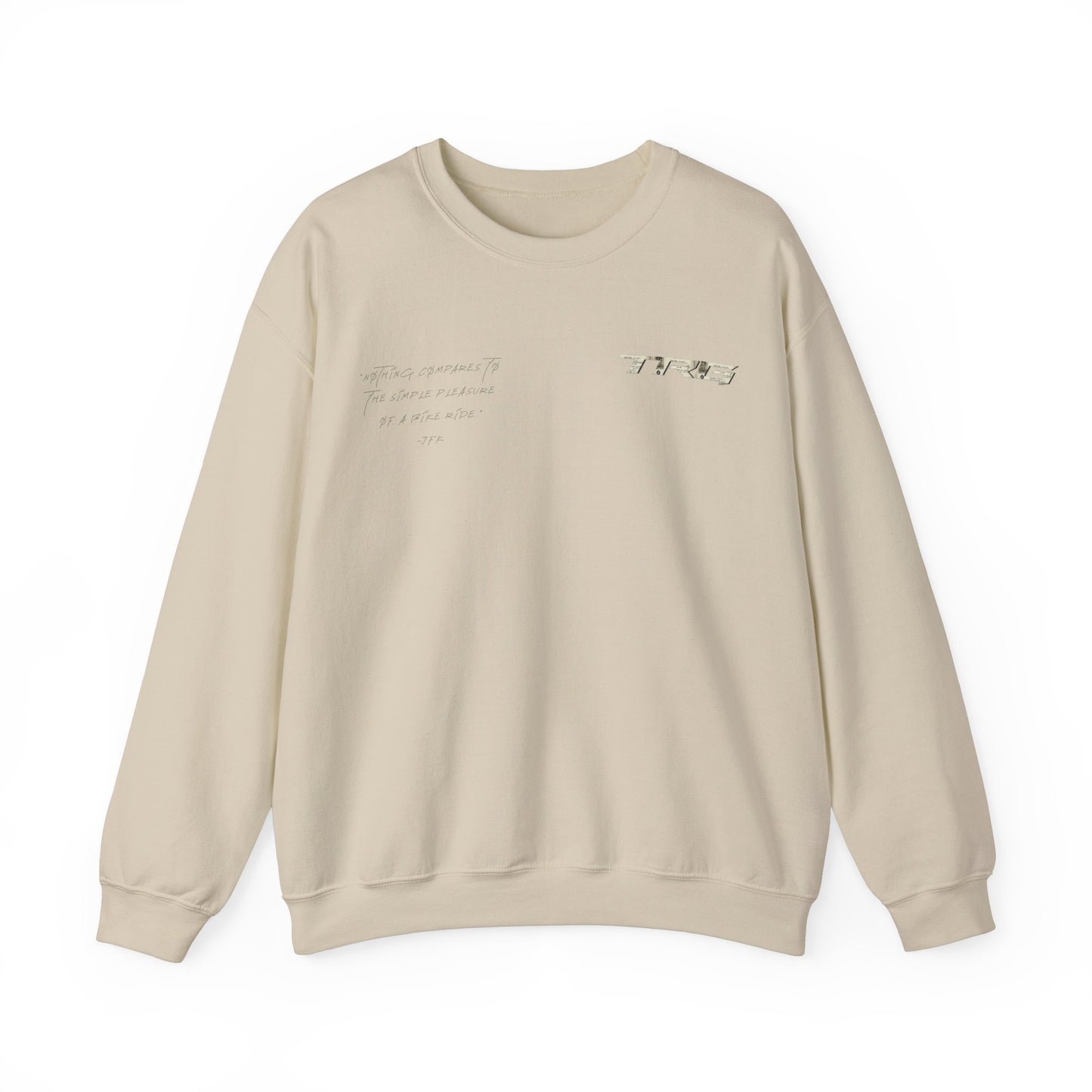 JFK "Nothing compares" Sweatshirt