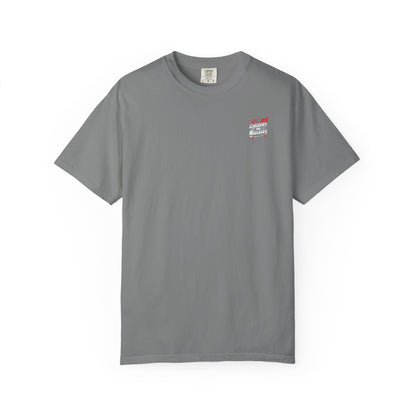 TRG x “Checkers or Wreckers” Tee — Comfort Colors 1717