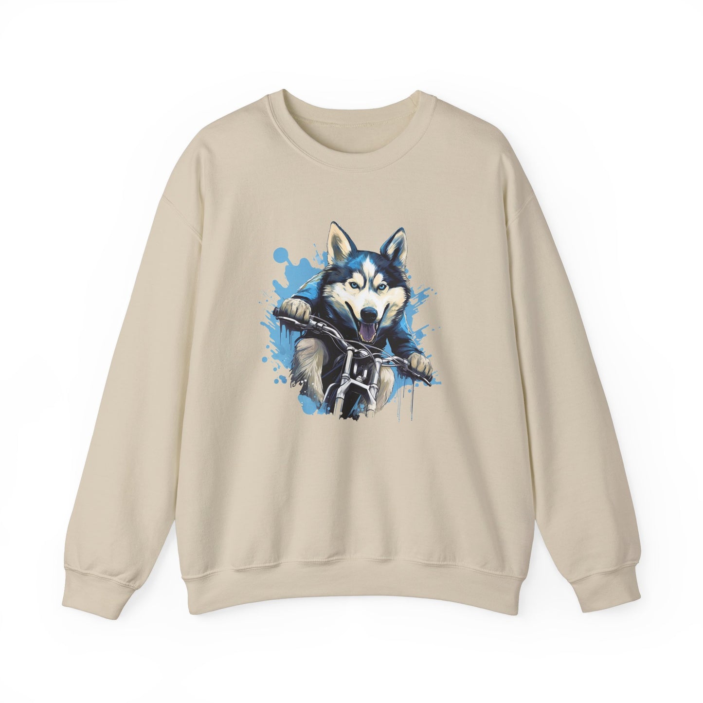 Husky Sweater