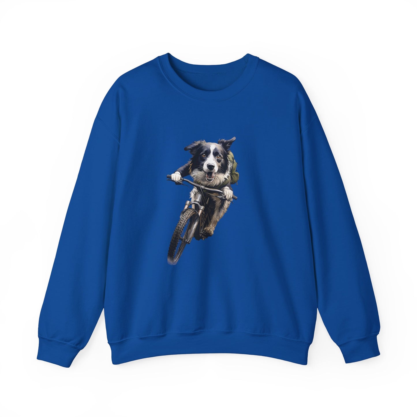 Border Collie Sweater