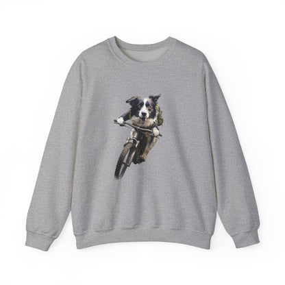 Border Collie Sweater