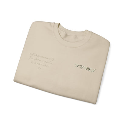 JFK "Nothing compares" Sweatshirt